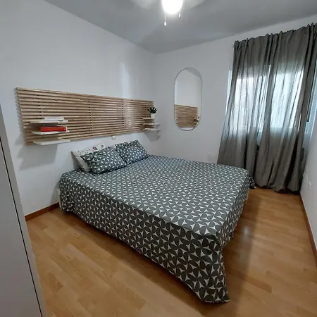 Cozy Rest Barajas-Feria-Madrid Apartment Exterior photo