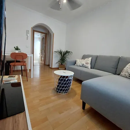 Cozy Rest Barajas-Feria-Madrid Apartment Exterior photo