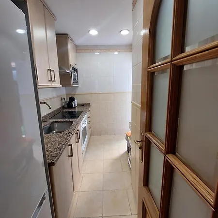 Cozy Rest Barajas-Feria-Madrid Apartment Exterior photo